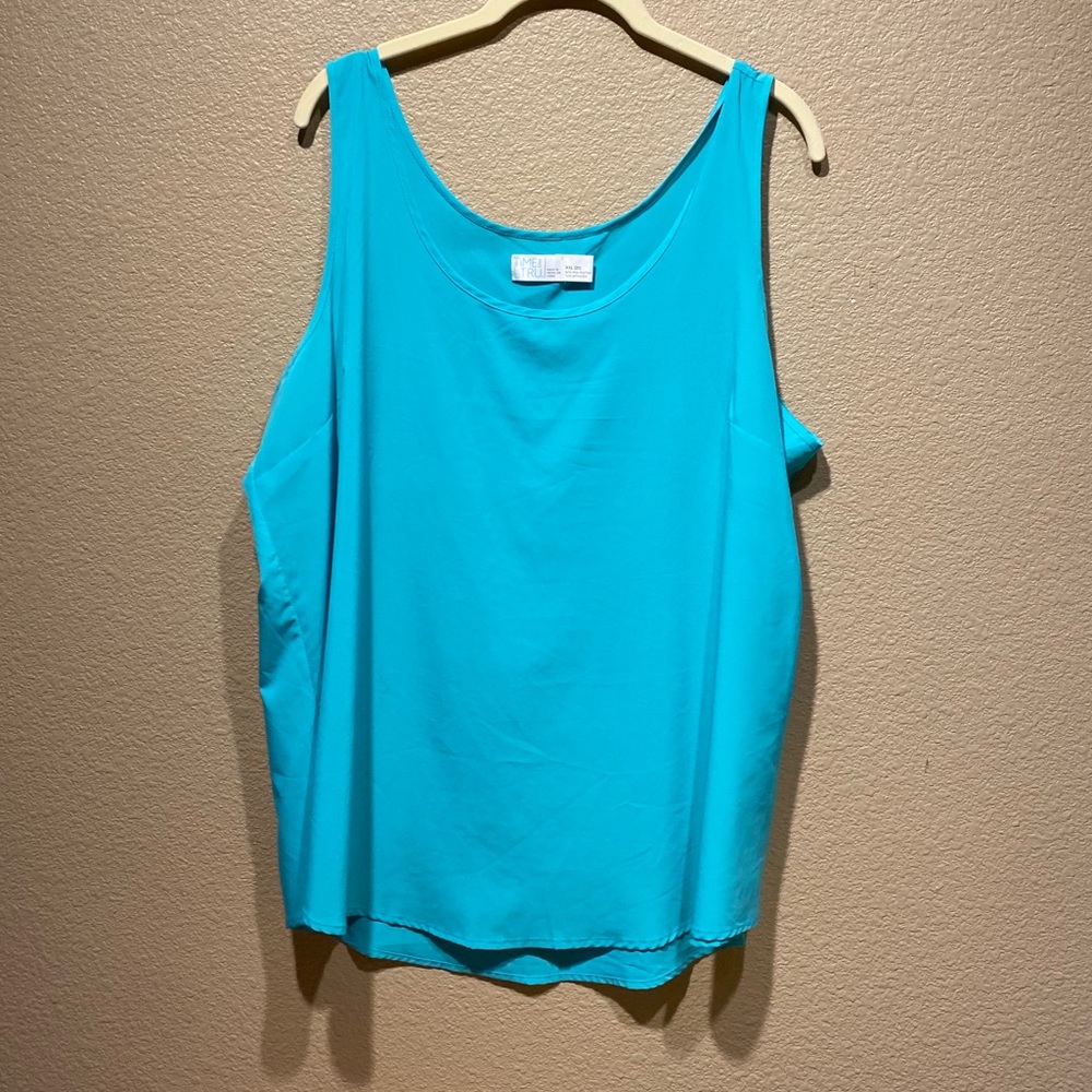 Time And TruWomen’s Flowy Top XXL/20